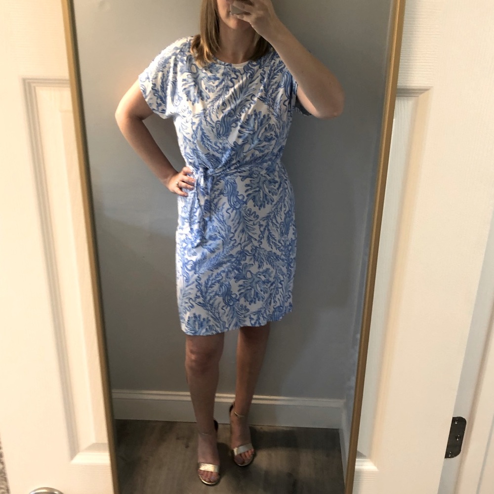 Lilly Pulitzer Inka Dress - Medium